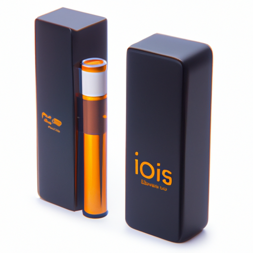 iqos heets amber