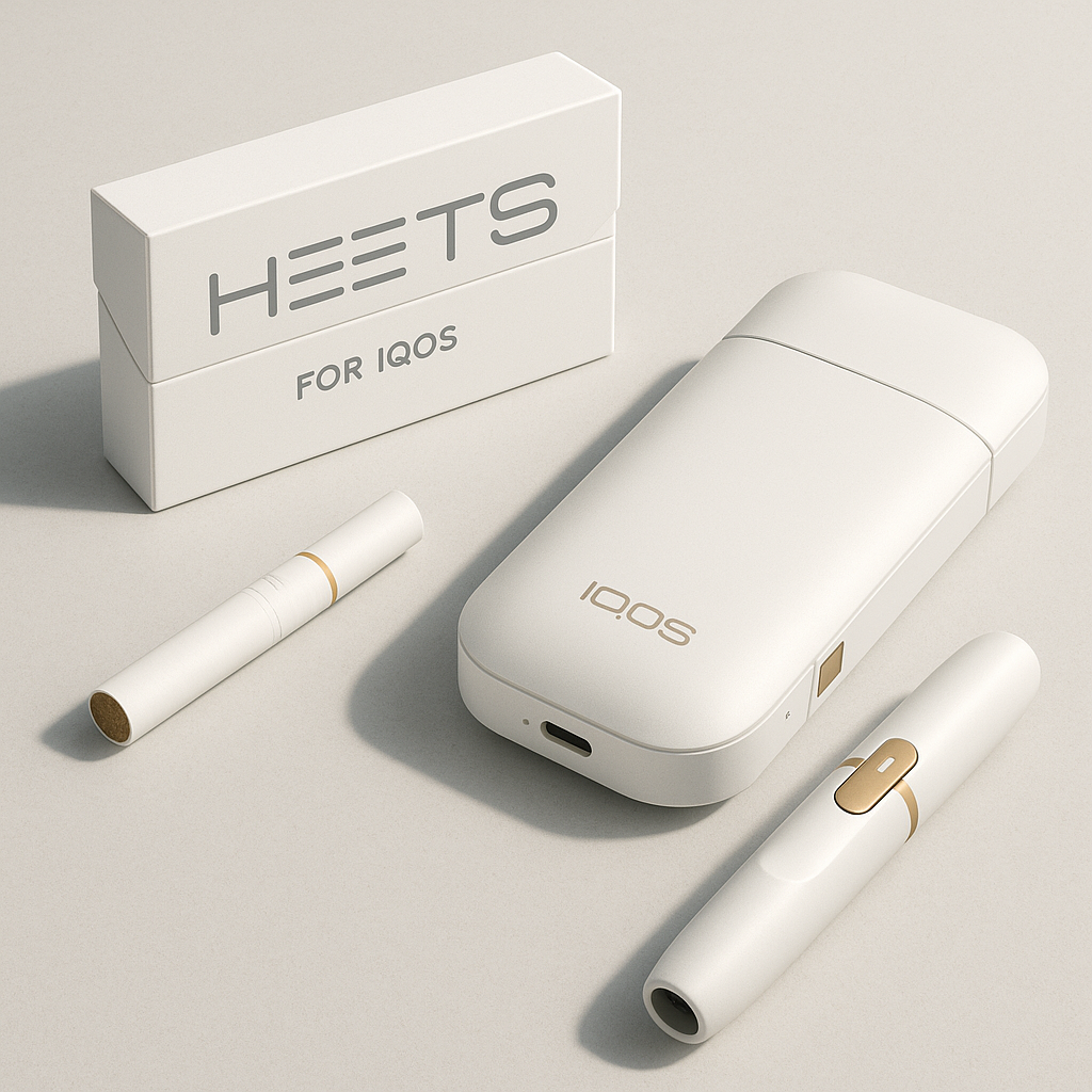 heets for iqos